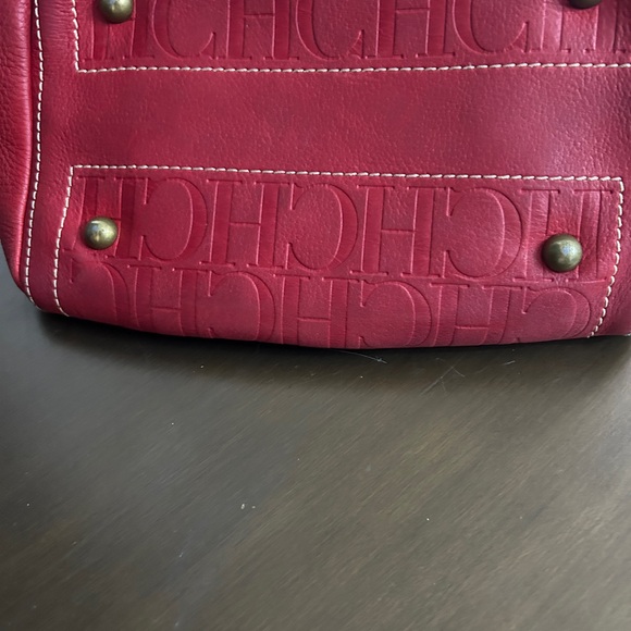 Carolina Herrera authentic leather - Picture 3 of 5